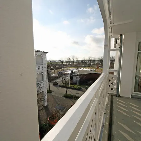Haus Gohren - Ferienwohnung 543
