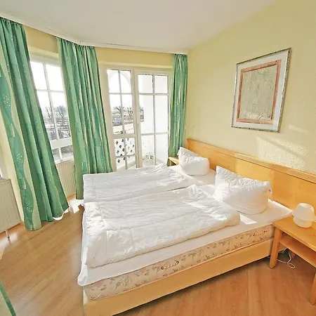 Haus Gohren - Ferienwohnung 543 Sellin (Rugen)