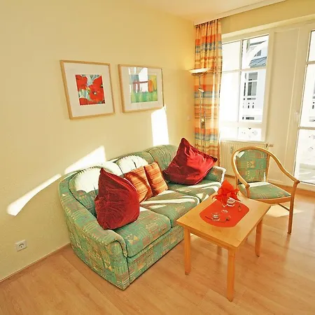 Appartamento Haus Gohren - Ferienwohnung 543