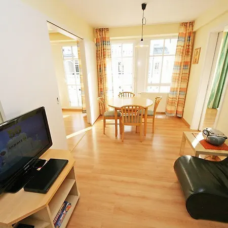 Appartamento Haus Gohren - Ferienwohnung 543 Sellin (Rugen)
