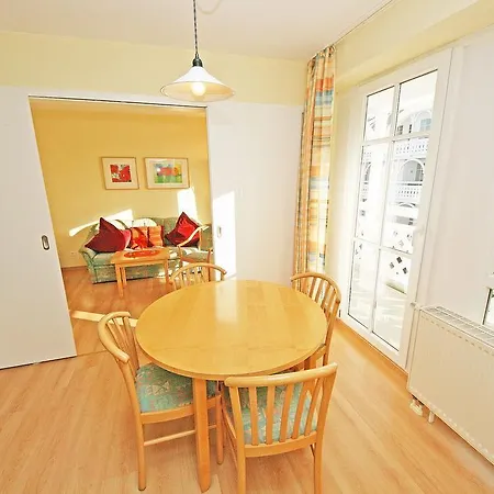 Appartamento Haus Gohren - Ferienwohnung 543 *