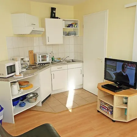 Haus Gohren - Ferienwohnung 543 Sellin (Rugen)